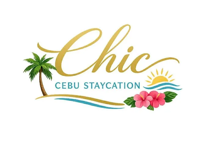 Chic Staycation - Balcony With Free Wifi 300mbps, Neflix #bc6707 * Cebu