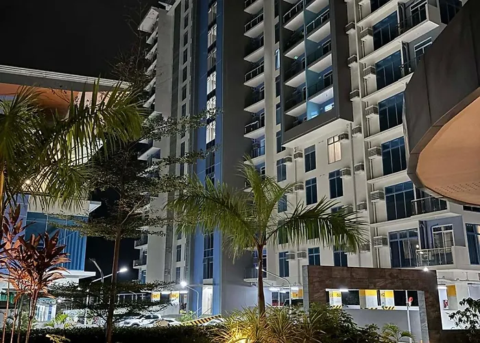 Chic Staycation - Balcony With Free Wifi 300mbps, Neflix #bc6707 Cebu