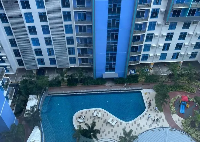 Apartment Chic Staycation - Balcony With Free Wifi 300mbps, Neflix #bc6707