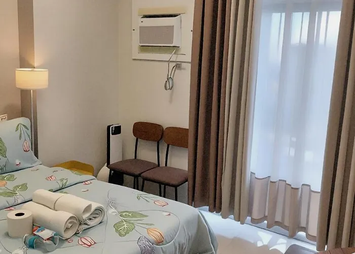Chic Staycation - Balcony With Free Wifi 300mbps, Neflix #bc6707 *