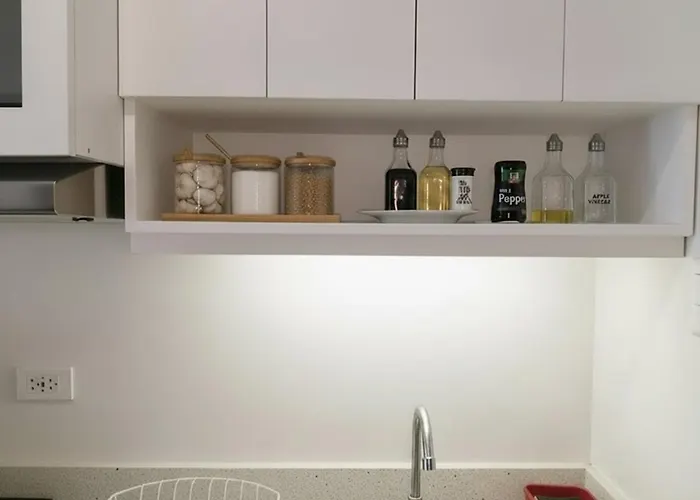 Chic Staycation - Balcony With Free Wifi 300mbps, Neflix #bc6707 Apartment