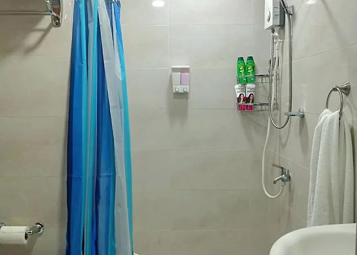 Chic Staycation - Balcony With Free Wifi 300mbps, Neflix #bc6707 *