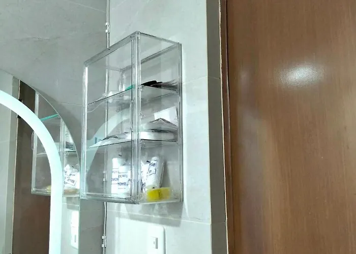 Apartment Chic Staycation - Balcony With Free Wifi 300mbps, Neflix #bc6707